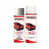 Aerosol Spray Paint For Vauxhall Vxr8 Nickel Panel Repair Location Sticker body