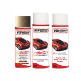 VAUXHALL NOBLESSE Code: (41E/162V/GWE) Car Aerosol Spray Paint