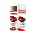 Aerosol Spray Paint For Vauxhall Meriva Noblesse Panel Repair Location Sticker body