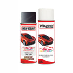 Aerosol Spray Paint For Vauxhall Omega North Cape Panel Repair Location Sticker body