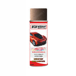 Aerosol Spray Paint For Vauxhall Zafira Nuss Braun Code Kcm/G0J 2021-2021