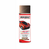 Aerosol Spray Paint For Vauxhall Zafira Nuss Braun Code Kcm/G0J 2021-2021