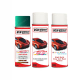 Aerosol Spray Paint For Vauxhall Vivaro Ocean Green Primer undercoat anti rust metal