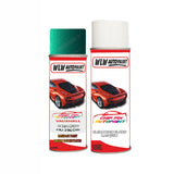 VAUXHALL OCEAN GREEN Code: (39U/396/D92) Car Aerosol Spray Paint