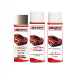 Aerosol Spray Paint For Vauxhall Frontera Olive Grey Primer undercoat anti rust metal