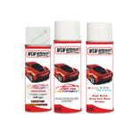 Aerosol Spray Paint For Vauxhall Zafira Olympic/Summit White Primer undercoat anti rust metal
