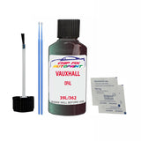 Paint For Vauxhall Calibra Opal 39L/362 1994-1997 0 Touch Up Paint