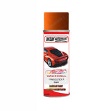 VAUXHALL ORANGE ROCK Code: (G6V) Car Aerosol Spray Paint