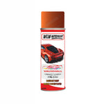 Aerosol Spray Paint For Vauxhall Astra Orange Sunrise Code 598/3Xu 2004-2004