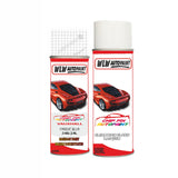 Aerosol Spray Paint For Vauxhall Corsa Orient Blue Panel Repair Location Sticker body