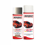 Aerosol Spray Paint For Vauxhall Vectra Oyster Panel Repair Location Sticker body