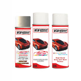 Aerosol Spray Paint For Vauxhall Zafira Tourer Pannacotta Primer undercoat anti rust metal