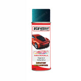 VAUXHALL PEACOCK Code: (ACU/21u) Car Aerosol Spray Paint