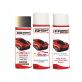Aerosol Spray Paint For Vauxhall Corsa Pepperdust Primer undercoat anti rust metal