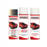 Aerosol Spray Paint For Vauxhall Meriva Pepperdust Primer undercoat anti rust metal