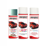 Aerosol Spray Paint For Vauxhall Adam Peppermint Primer undercoat anti rust metal