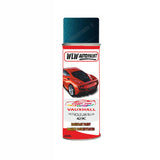 VAUXHALL PETROLEUM BLUE Code: (429C) Car Aerosol Spray Paint