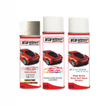 Aerosol Spray Paint For Vauxhall Cavalier Platinum Primer undercoat anti rust metal