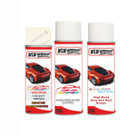 VAUXHALL PURE WHITE 9010-GL Code: (649/0A4) Car Aerosol Spray Paint