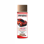 VAUXHALL Polar White Code: (QNG) Car Aerosol Spray Paint