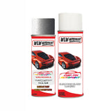 Aerosol Spray Paint For Vauxhall Combo Quartz/Artense Grey Panel Repair Location Sticker body