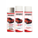 Aerosol Spray Paint For Vauxhall Catera Rembrandt Silver Primer undercoat anti rust metal