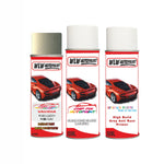 Aerosol Spray Paint For Vauxhall Meriva Robo Green Primer undercoat anti rust metal