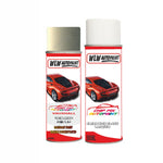 Aerosol Spray Paint For Vauxhall Meriva Robo Green Panel Repair Location Sticker body