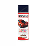 Aerosol Spray Paint For Vauxhall Zafira Tourer Royal/Deep Blue Code 20Z/4Du 2002-2018