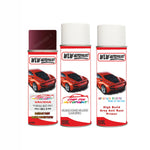 VAUXHALL RUBENS ROT/RED Code: (3IU/0KI/594) Car Aerosol Spray Paint