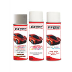 Aerosol Spray Paint For Vauxhall Zafira Sand Grey/Cool Grey Primer undercoat anti rust metal