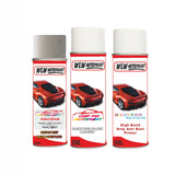 Aerosol Spray Paint For Vauxhall Zafira Sand Grey/Cool Grey Primer undercoat anti rust metal