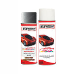 VAUXHALL SATIN STEEL GREY Code: (GZM) Car Aerosol Spray Paint