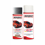 VAUXHALL SATIN STEEL GREY Code: (GZM) Car Aerosol Spray Paint