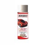 VAUXHALL SCHWARZ II/BLACK II Code: (87L/20C) Car Aerosol Spray Paint