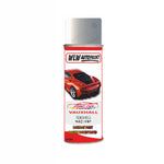 Aerosol Spray Paint For Vauxhall Astra Cabrio Seashell Code G3Z/187 2012-2016