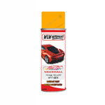 VAUXHALL SIGNAL YELLOW Code: (677/0D2) Car Aerosol Spray Paint