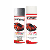 Aerosol Spray Paint For Vauxhall Signum Silver Lightning Panel Repair Location Sticker body
