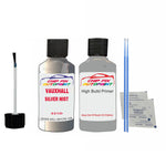 anti rust primer Vauxhall Sintra Silver Mist 331D 1999-1999 Grey/Silver scratch repair pen