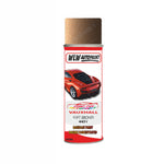 Aerosol Spray Paint For Vauxhall Cascada Soft Bronze Code 443Y 2015-2015