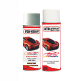 Aerosol Spray Paint For Vauxhall Corsa Space Green Panel Repair Location Sticker body