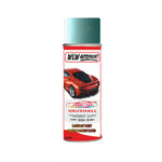Aerosol Spray Paint For Vauxhall Tigra Spearmint Silver Code 397/35K/3Qu 2002-2010