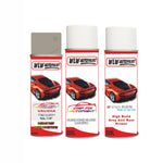 VAUXHALL STAR SILVER II Code: (82L/147) Car Aerosol Spray Paint