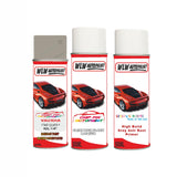 VAUXHALL STAR SILVER II Code: (82L/147) Car Aerosol Spray Paint