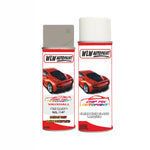 VAUXHALL STAR SILVER II Code: (82L/147) Car Aerosol Spray Paint