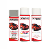 Aerosol Spray Paint For Vauxhall Combo Stone Gray Primer undercoat anti rust metal