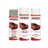 Aerosol Spray Paint For Vauxhall Corsa Stone Gray Primer undercoat anti rust metal