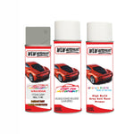 Aerosol Spray Paint For Vauxhall Vectra Stone Gray Primer undercoat anti rust metal