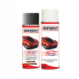 Aerosol Spray Paint For Vauxhall Zafira Tourer Technical Grey Panel Repair Location Sticker body