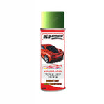 Aerosol Spray Paint For Vauxhall Astra Cabrio Tropical Green Code Dx/376 1997-2003